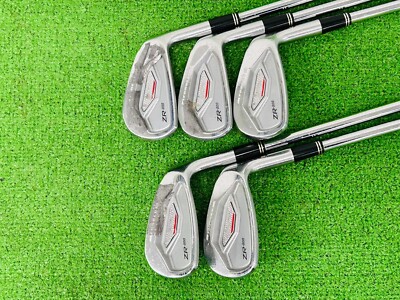 Srixon ZR-800 Forged Iron 5.6.8.9+PW RH Ns Pro 950GH Regular Flex