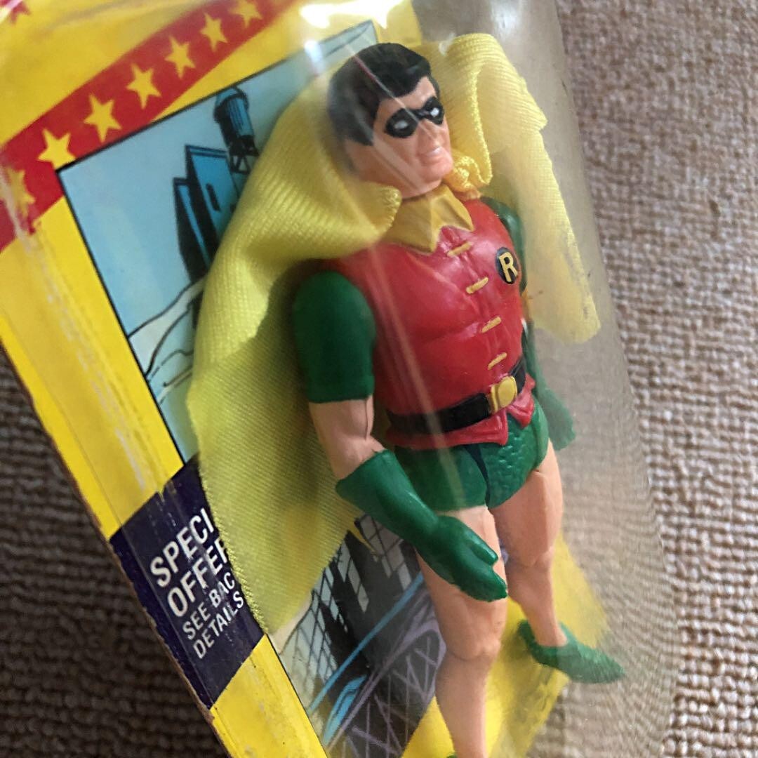 Kenner Figure DC Comics / Super Powers Collection Robin | eBay