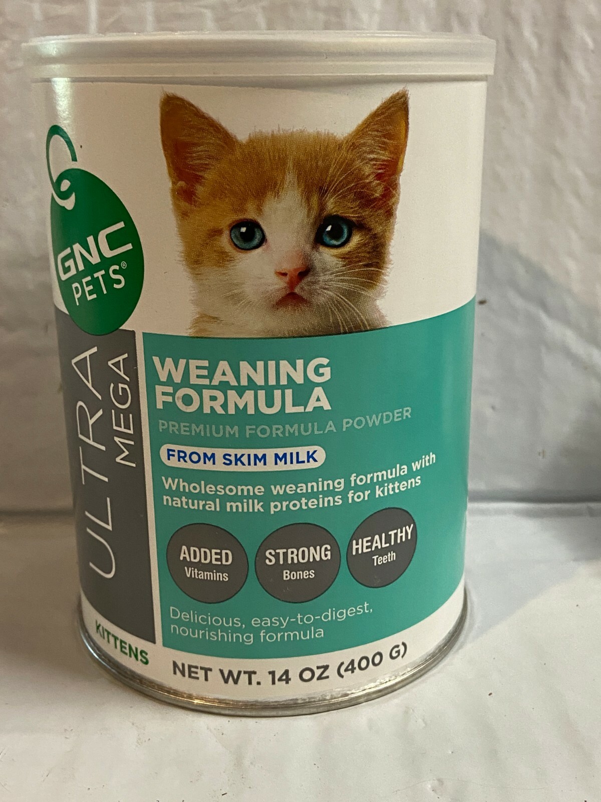 premium milk replacer for kittens