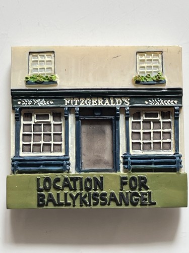 KÜHLSCHRANKMAGNET - BALLYKISSANGEL PUB