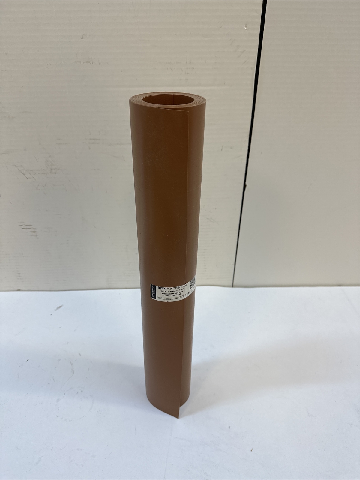 Trex RainEscape 16ft x 20in Trough Deck Drainage System Brown 16