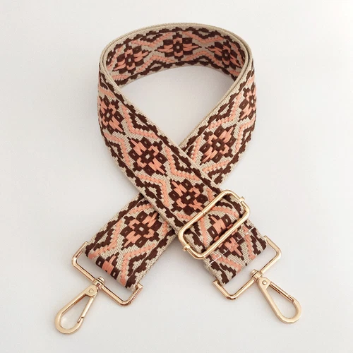 DE Breiter Taschengurt Schultergurt Tragegurt Schulterriemen Crossbody Gurt Zig - Bild 21 von 93