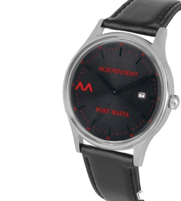 Bungo Stray Dogs x INDEPENDENT Wrist Watch #1 @09
