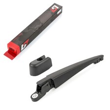 Scheibenreinigung Hinten Heckwischerarm mit Kappe für Renault Espace V Scenic IV