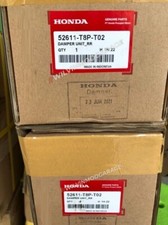 2x Genuine Rear Shock Absorber 2015-2022 Honda HR-V 52611-T8P-T02 Indonesia OEM