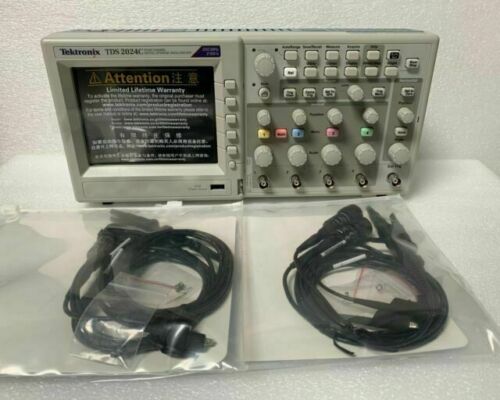1pcs Tektronix TBS1052B Digital Oscilloscope 50mhz 1gs/s 1pcs Tektronix TBS1052B Digital Oscilloscope 50mhz 1gs/s