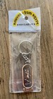 Souvenir from Egypt High Class Key Chain. Two-sided — photo 1