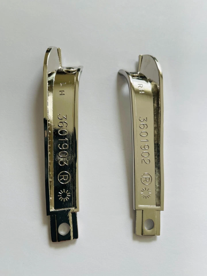 Borde de cuarto de ventana AMC Javelin. 1968-70 Foto 4 de 4