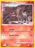 Pokemon Houndour (69/106) Great Encounters LP