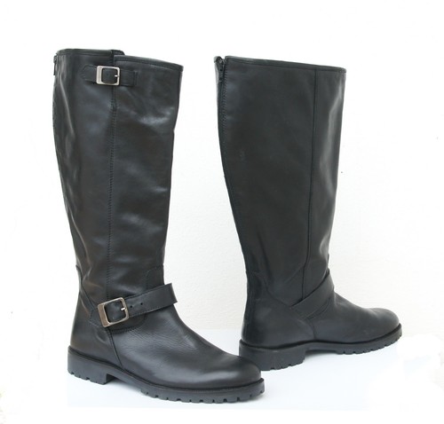 stivali polpaccio grande - wide calf boots Runnerbull mis 41-42 | eBay