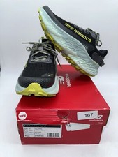 New Balance Men  s US 9.5 2E Wide Fresh Foam X More Trail V3 Sneakers Custom SKU