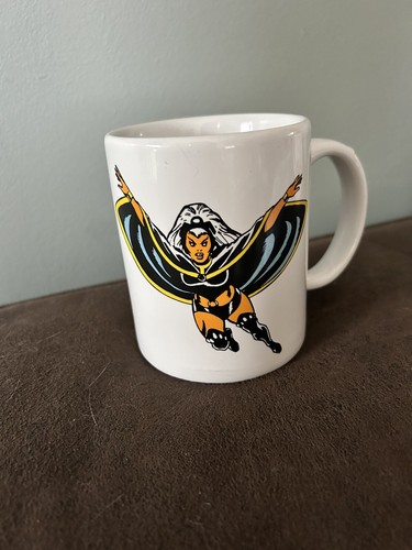 Tasse / Mug Quick 2009 : Marvel Comics : Xmen Tornade