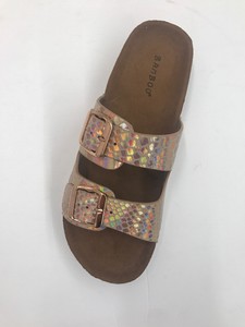 bamboo defeat sandals