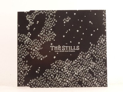 THE STILLS LOLA STARS AND STRIPES (K55) 3 Track CD Single including Picture Slee