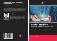 Naser Rugova | Impacto Das Redes Sociais Nos Adolescentes | Taschenbuch (2021)