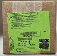 Genuine OEM Whirlpool Range Oven Control Board WPW10348712 New