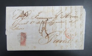nystamps Canada NewFoundland Stamp # 23a Used $20000 On Cover As Is G21x514