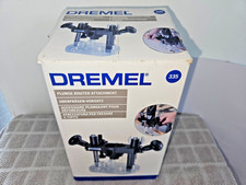 DREMEL 335 PLUNGE ROUTER ATTACHMENT - MFR CODE: 26150335JA ** UNUSED *** NOS **