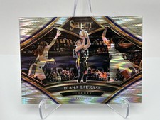 2024 Panini Select WNBA - Snapshots Diana Taurasi #5 Flash Prizm