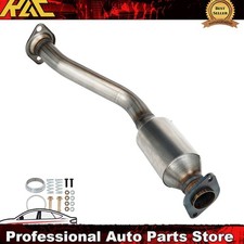 Rear For Nissan Juke Turbo 2011 2012 2013 2014-2017 1.6L AWD Catalytic Converter