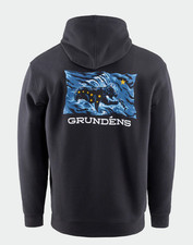 Grundens URSA Major  Hoodie All sizes NWT 50489 Black