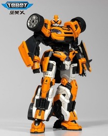 Tobot X Plastic Model Kit 15823