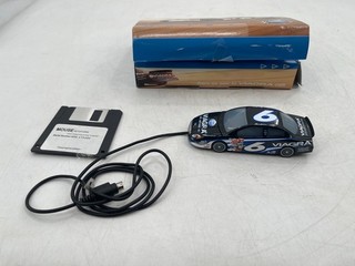 NOS Viagra Mark Martin #6 Racing Car Computer Mouse Drug Rep Promo Nascar