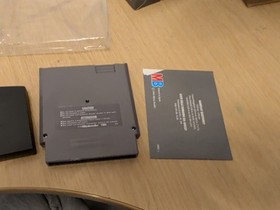 Nes - Marble Madness - En caja con manual