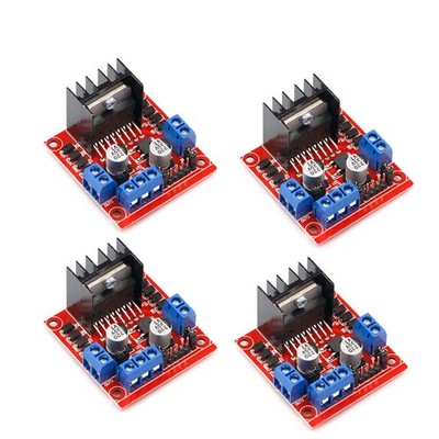 Mini Stepper Motor Drive Controller Board-Modul L298N verdoppeln H-Brücke