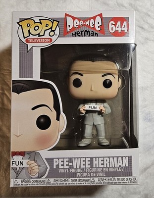 Funko Pop - Pee-Wee Herman 644