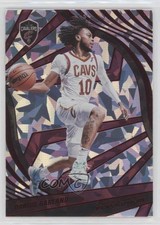 2021-22 Panini Revolution Chinese New Year Darius Garland #64 5y7