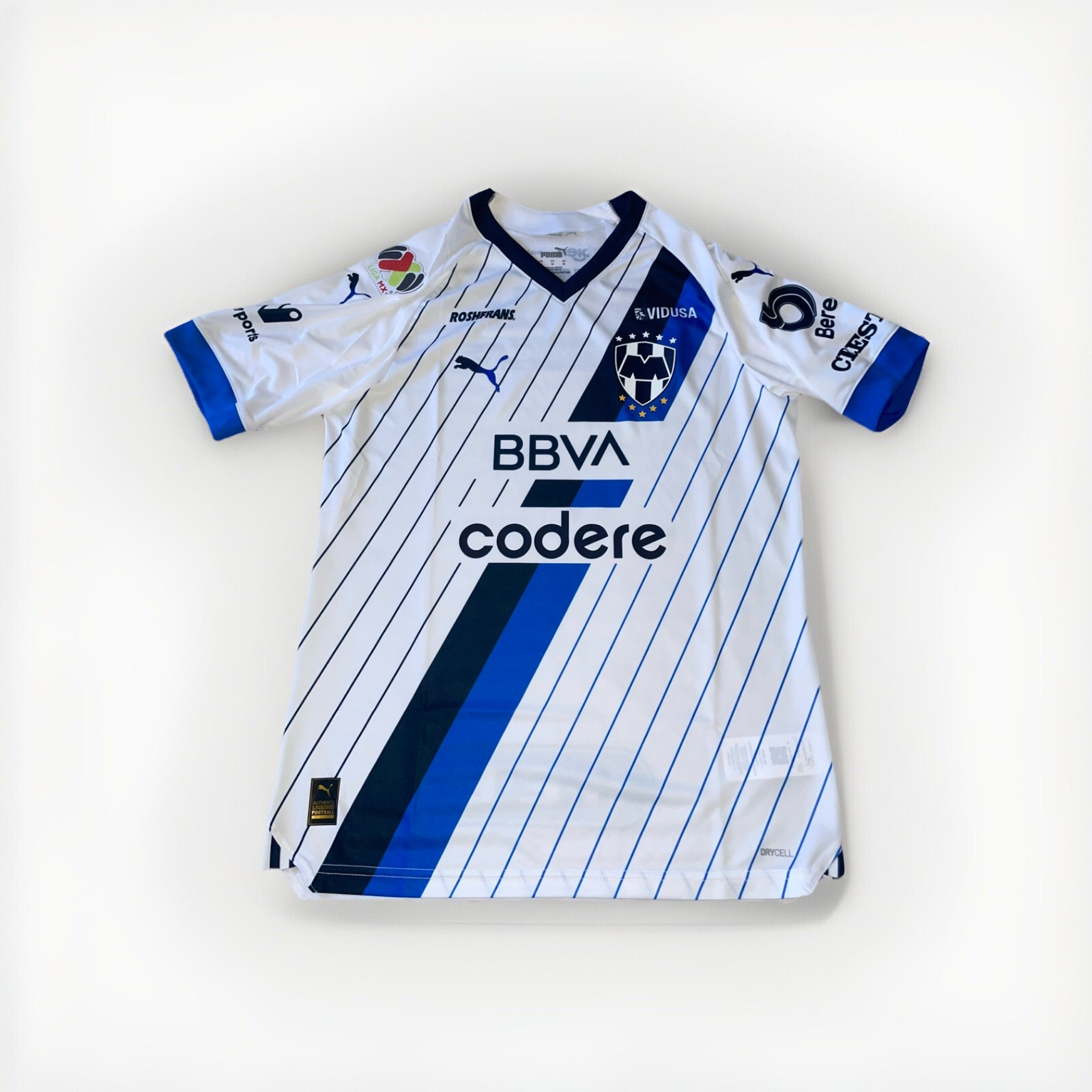 Monterrey FC Authentic Away Jersey