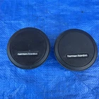 1992-1998 BMW E36 328 325 HK HARMAN KARDON DOOR TWEETER SPEAKER COVER 366468 OEM