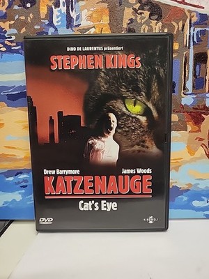 Stephen King - Katzenauge - Cats Eye