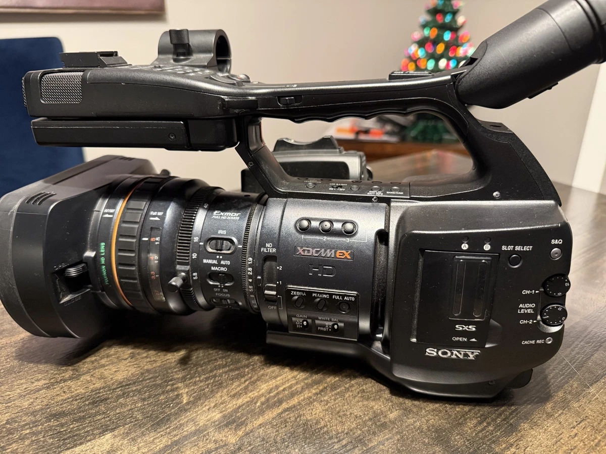 Sony Ex1r for sale | eBay