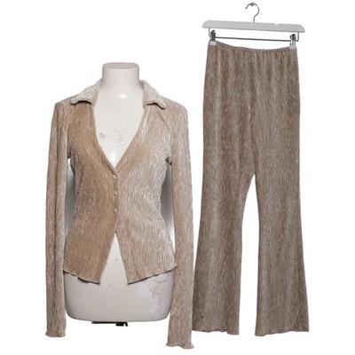 Pretty Garbage, Set, Größe: S, Elasthan/Polyester, Beige, Einfarbig #Cyg