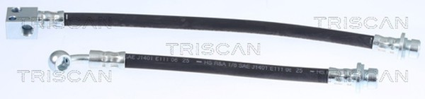 Bremsschlauch Triscan 8150 40254 FüR Honda FK Civic FN 8 Hatchback FK1 FN4 FN1-image