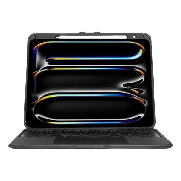 Targus VersaVu Nordic Bluetooth Nero (VersaVu? Bluetooth? Keyboard - case for iP