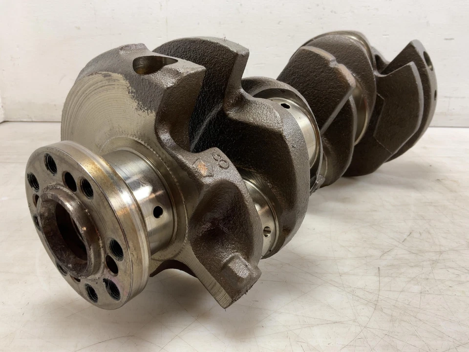 Cigüeñal Jeep JK Wrangler OEM 3,8 L 2007 2008 2009 2010 2011 046227 Foto 4 de 4