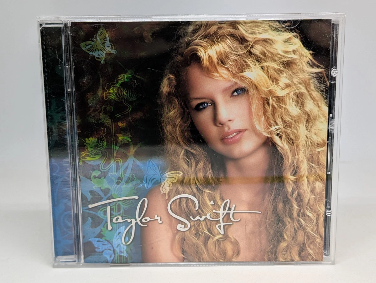 Taylor Swift 1st DELUXE 輸入盤 CD DVD CD Taylor Swift 1st DELUXE 輸入盤 CD DVD