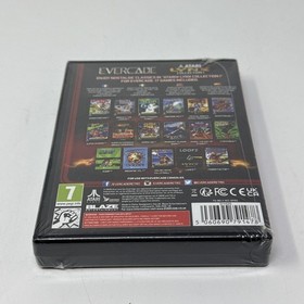 Evercade Atari Lynx Collection 1 Cart #13 Legacy New Sealed