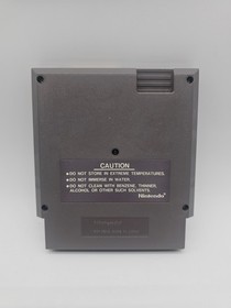 Clu Clu Land (Nintendo NES, 1985) Cart Only - Authentic - Clean Label - Tested