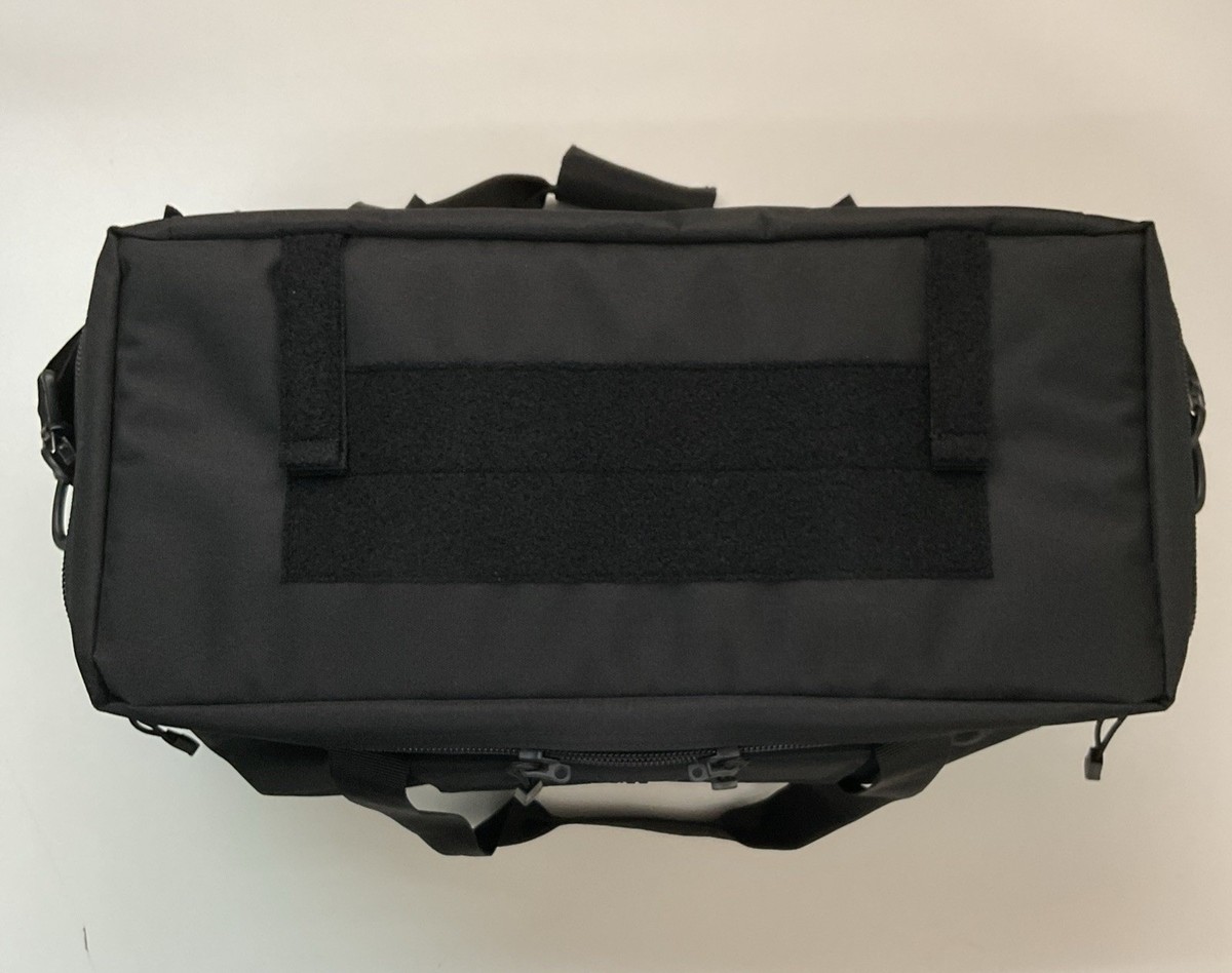 59012 5.11 Tactical Unisex Patrol Ready Bag 40L Black | eBay