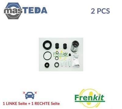 238902 REPARATURSATZ BREMSSATTEL HINTEN FRENKIT 2PCS NEU OE QUALITÄT