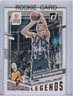 VICTOR WEMBANYAMA ROOKIE CARD 2023 Donruss NBA RC EuroLeague Basketball WEMBY!