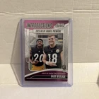 2025 Panini Will Howard Base (Raw)