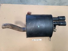 BMW Z3 Auspuff Endtopf 2,8 Liter M52 End Schalld�mpfer 1437837  Endtopf Endrohr