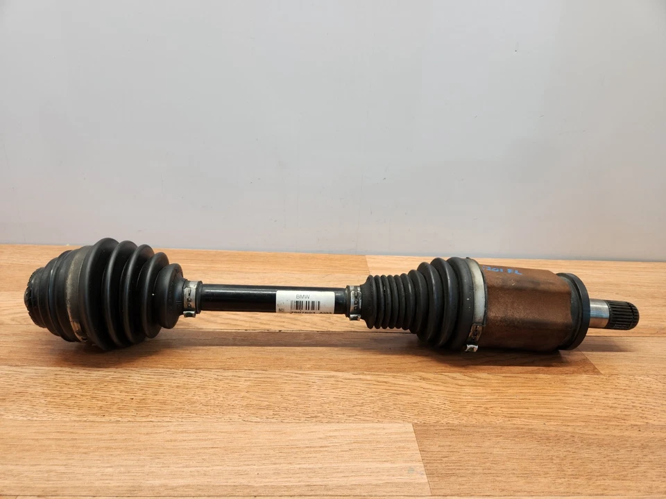 ✅ 13-20 OEM BMW F22 F30 F32 F34 F36 xDrive полный привод передняя левая выходная ось половина вала - Изображение 3 из 4