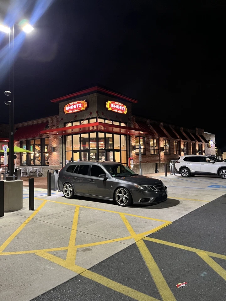 Saab 9-3 Single 52mm Gauge Pod - Driver (LHD) Vent (2003 - 2011) Foto 4 de 4