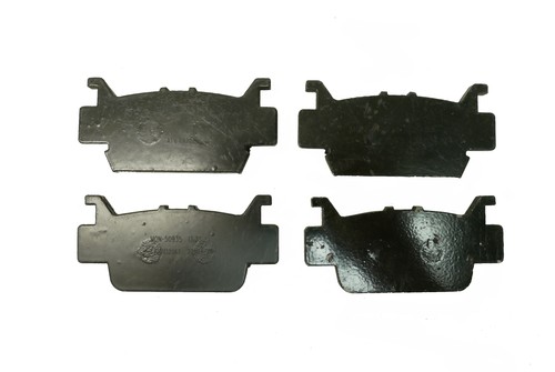 Monster Rear Brake Pad Set for Honda Talon 1000 & Pioneer 1000, Quality Tested - Picture 2 of 5